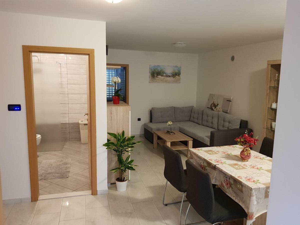 Izola City Center Apartment Kültér fotó