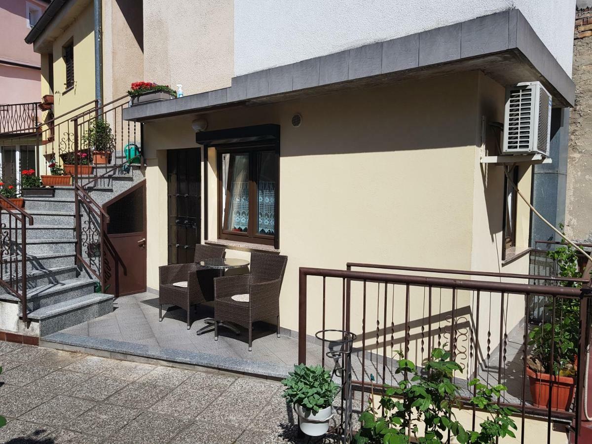 Izola City Center Apartment Kültér fotó